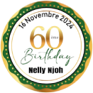 60 birthday